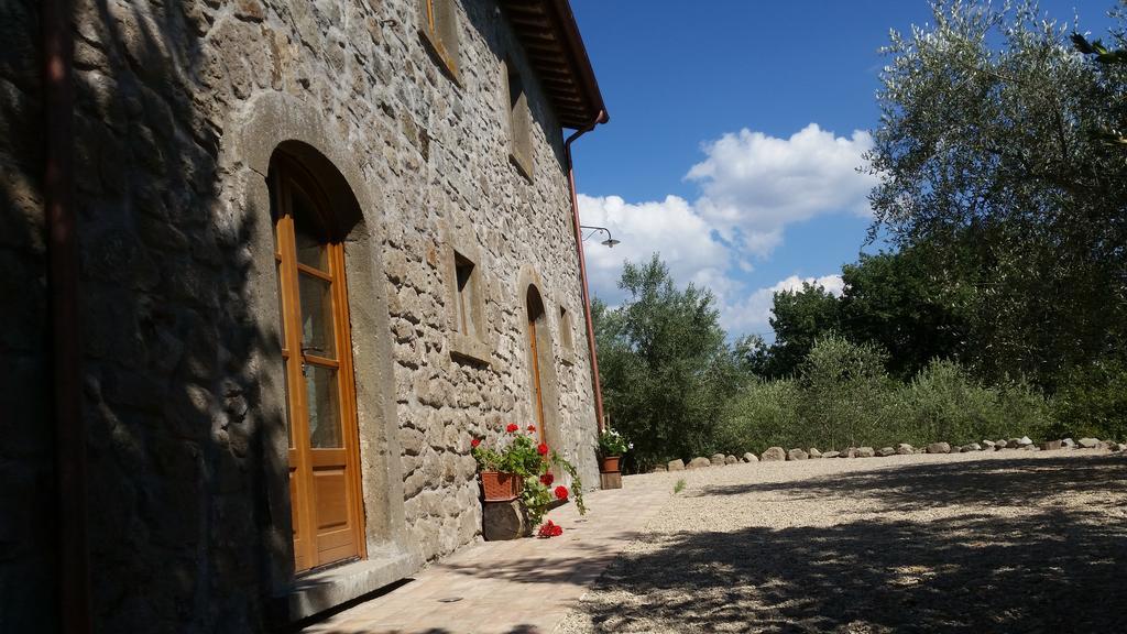 Fattoria Capobianco Montefiascone Exterior foto