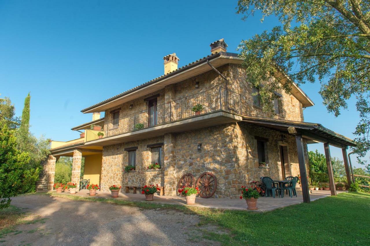 Fattoria Capobianco Montefiascone Exterior foto