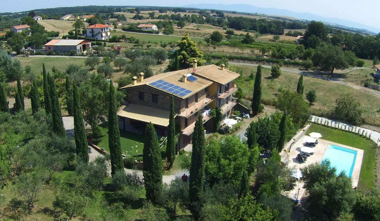 Fattoria Capobianco Montefiascone Exterior foto