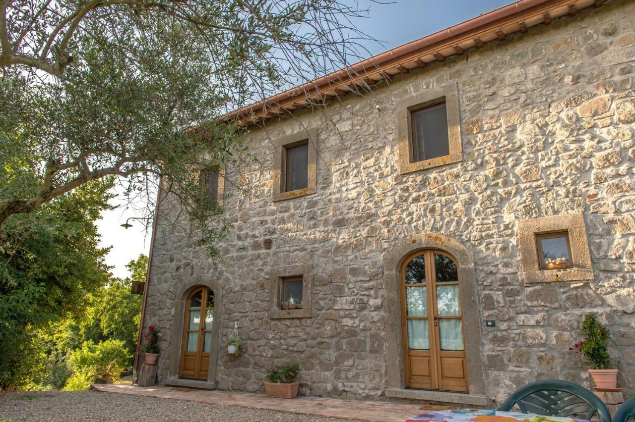 Fattoria Capobianco Montefiascone Exterior foto