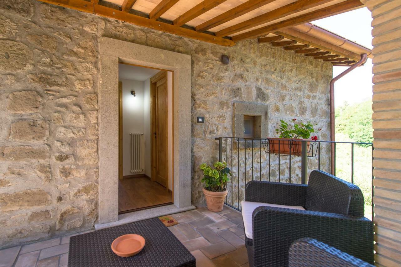 Fattoria Capobianco Montefiascone Exterior foto