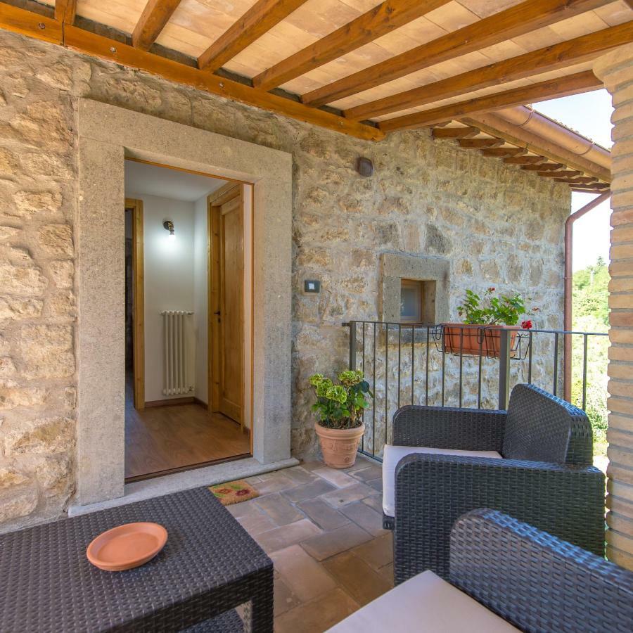 Fattoria Capobianco Montefiascone Exterior foto