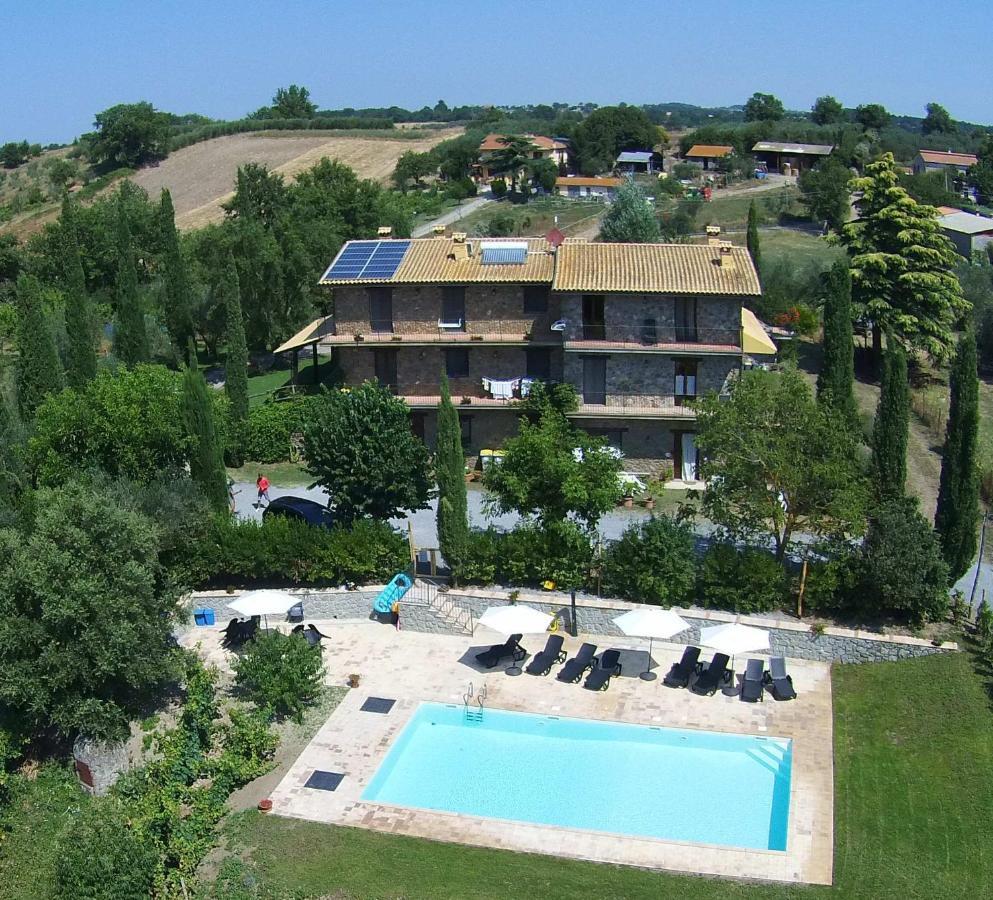 Fattoria Capobianco Montefiascone Exterior foto